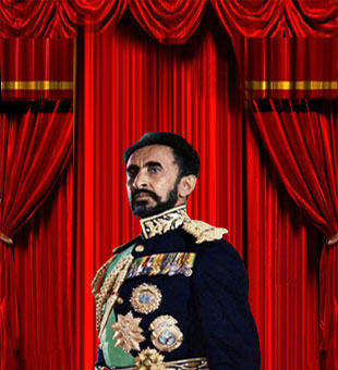 Emperror Haile Selassie